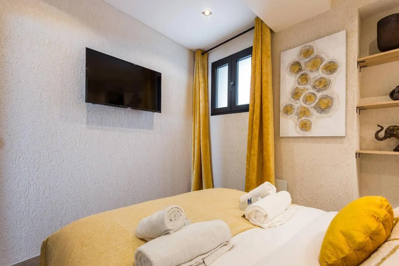 Hsh Pantheon Port-Royal Charming Apartment 6P-2Br Paris