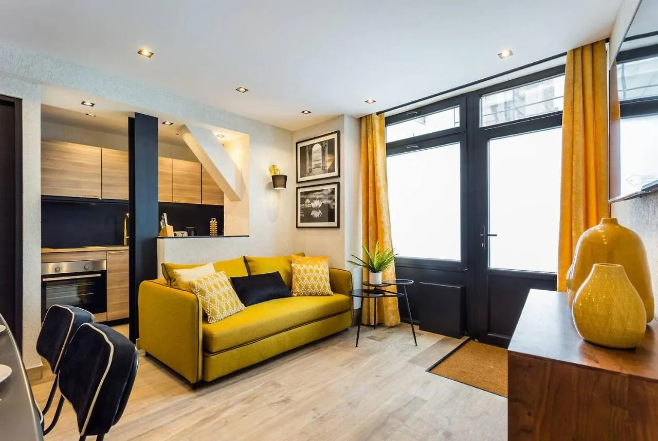 Hsh Pantheon Port-Royal Charming Apartment 6P-2Br Paris