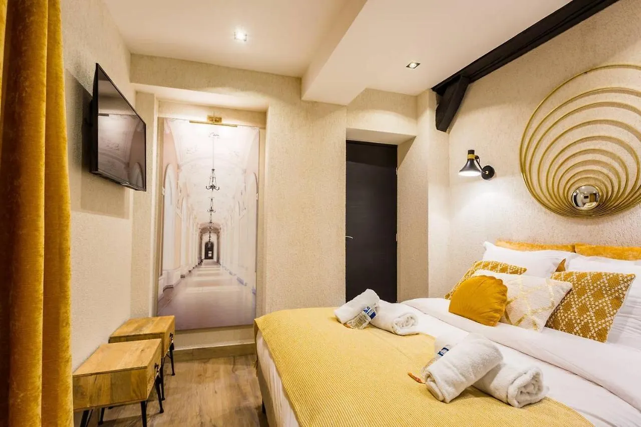 Hsh Pantheon Port-Royal Charming Apartment 6P-2Br Paris