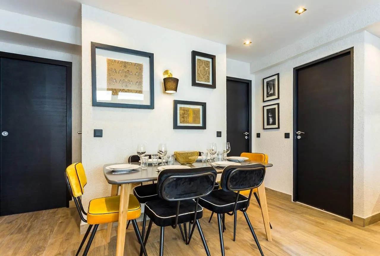 Hsh Pantheon Port-Royal Charming Apartment 6P-2Br contacts