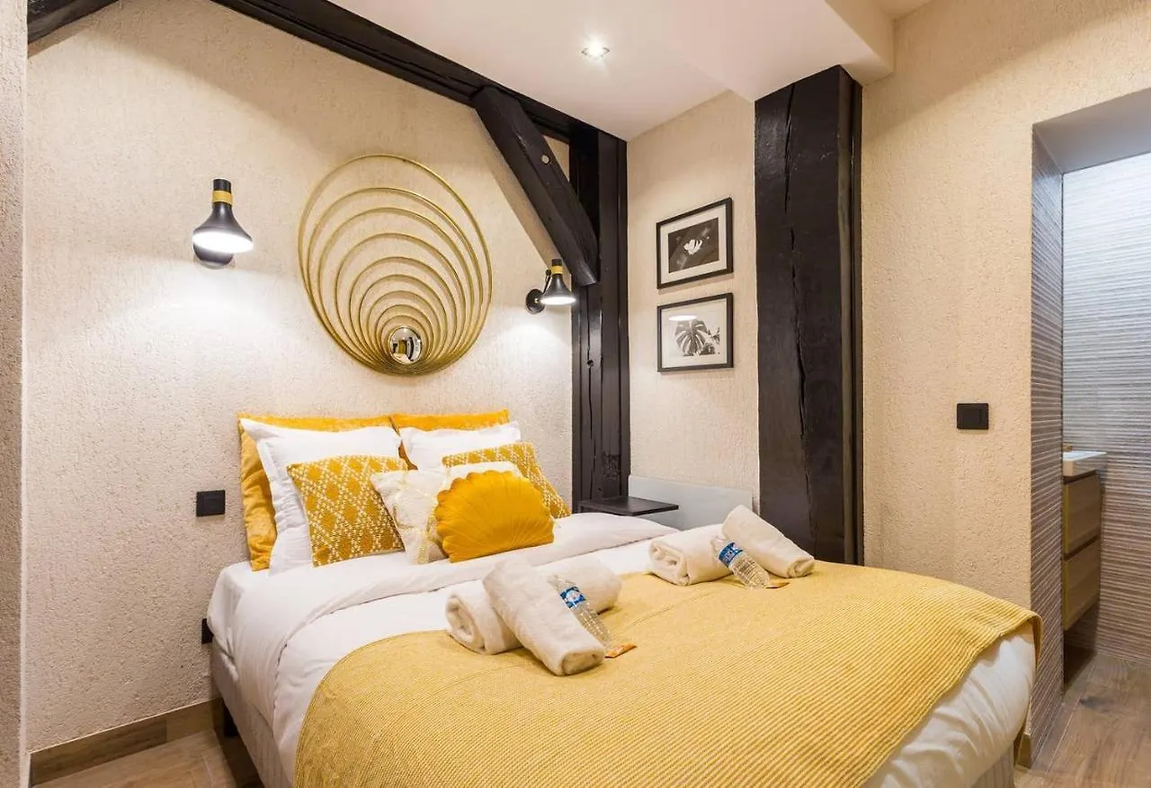 Hsh Pantheon Port-Royal Charming Apartment 6P-2Br Paris