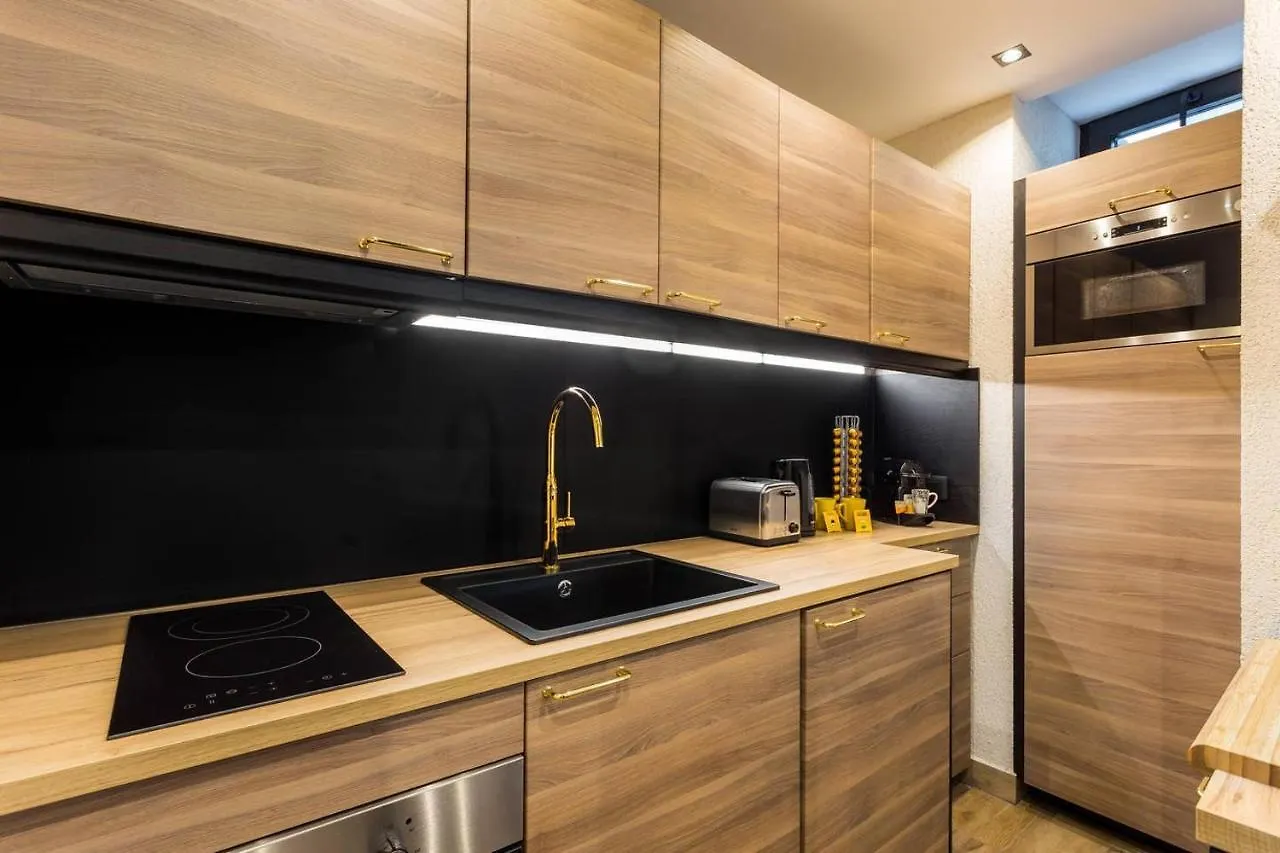 Hsh Pantheon Port-Royal Charming Apartment 6P-2Br Paris 0*,